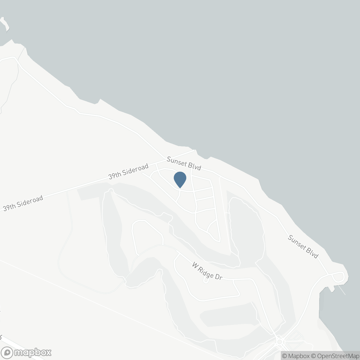132 DORY ROW, Thornbury, Ontario N0H 2P0